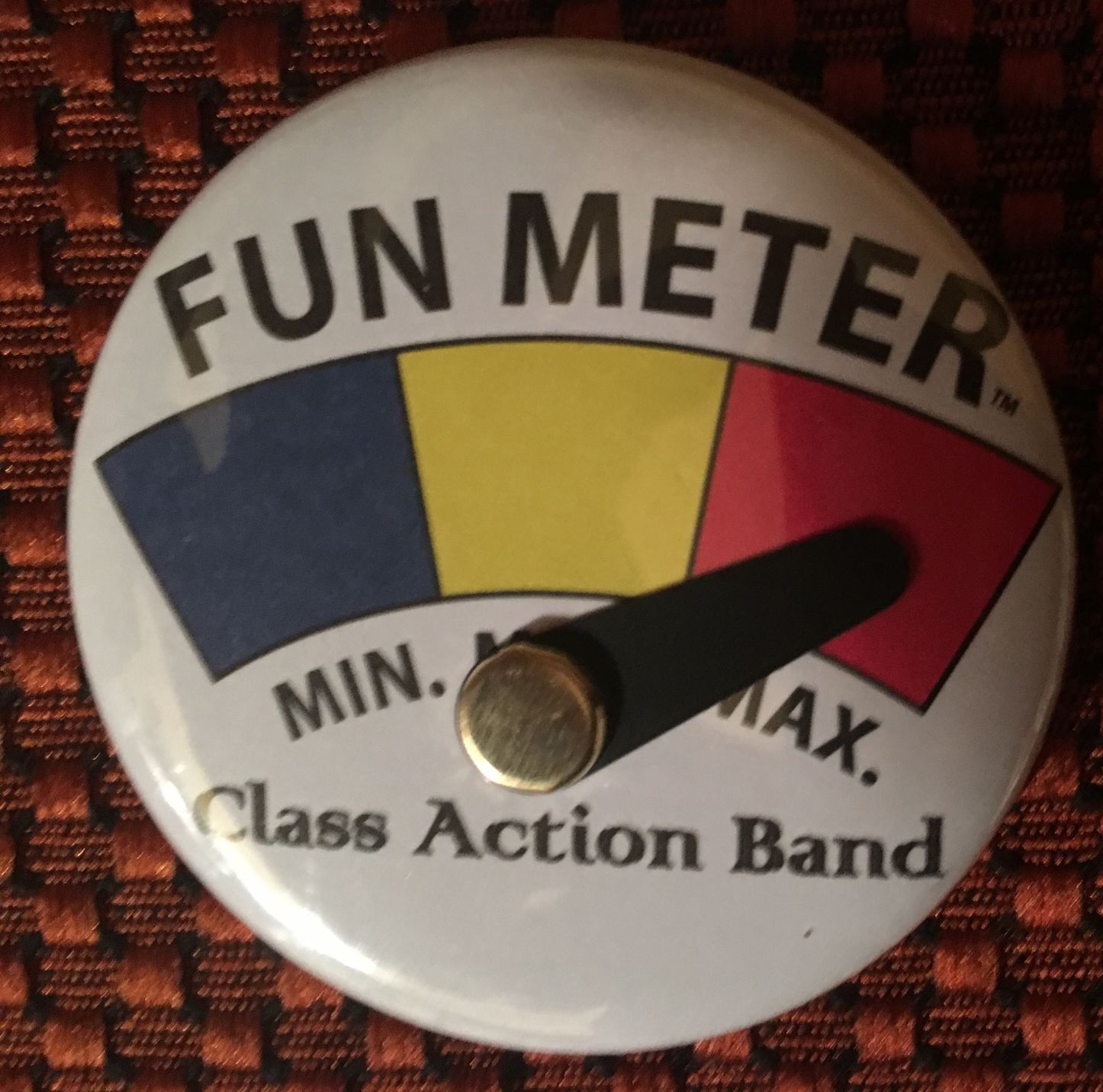 Class Action Band Funmeter